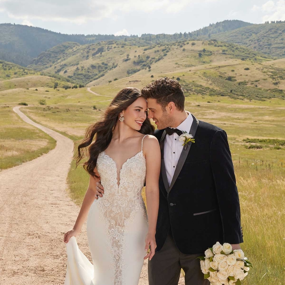 Martina Liana style 1004 Bridal size 20